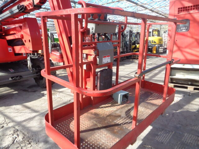 Haulotte HA16PX 4WD - Nacelle articulée: photos 3 Haulotte HA16PX 4WD - Nacelle articulée: photos 3