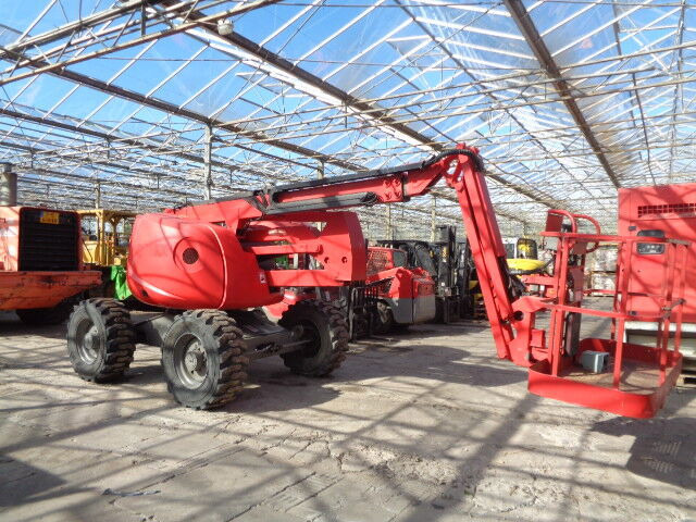 Haulotte HA16PX 4WD - Nacelle articulée: photos 2 Haulotte HA16PX 4WD - Nacelle articulée: photos 2