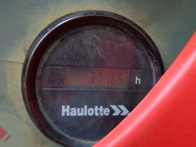 Haulotte HA16SPX - Nacelle articulée: photos 5 Haulotte HA16SPX - Nacelle articulée: photos 5