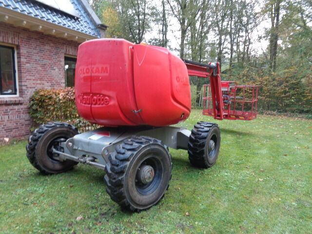 Haulotte HA16SPX - Nacelle articulée: photos 2 Haulotte HA16SPX - Nacelle articulée: photos 2