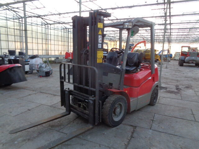 Heli Cpyd25 - Chariot élévateur: photos 4 Heli Cpyd25 - Chariot élévateur: photos 4