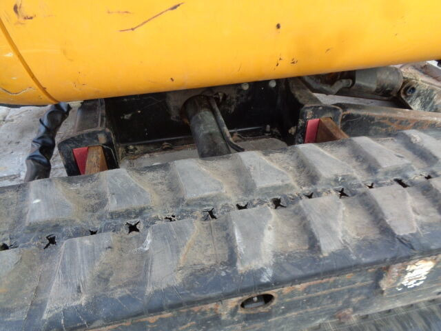 Mini pelle JCB 8018: photos 17