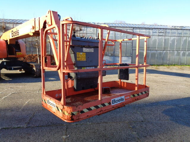 JLG 660 SJC - Nacelle télescopique: photos 2 JLG 660 SJC - Nacelle télescopique: photos 2
