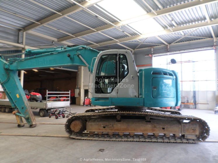 Kobelco Kobelco NH E 235 BSR-2 - Pelle sur chenille: photos 1 Kobelco Kobelco NH E 235 BSR-2 - Pelle sur chenille: photos 1