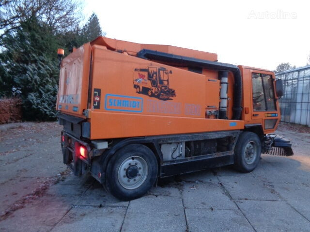 Balayeuse de voirie Schmidt Metro 500 4x2: photos 7