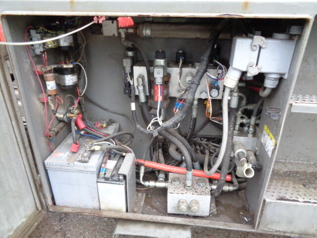 Nacelle ciseaux Skyjack SJ9250: photos 14 Nacelle ciseaux Skyjack SJ9250: photos 14