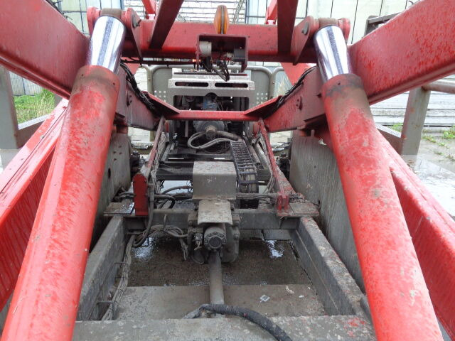 Nacelle ciseaux Skyjack SJ9250: photos 15 Nacelle ciseaux Skyjack SJ9250: photos 15