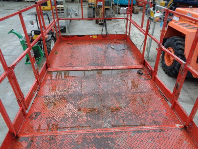 Nacelle ciseaux Skyjack SJ9250: photos 6 Nacelle ciseaux Skyjack SJ9250: photos 6