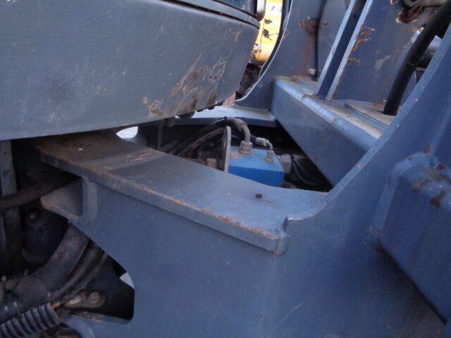 Chargeuse sur pneus Terex TL160: photos 7