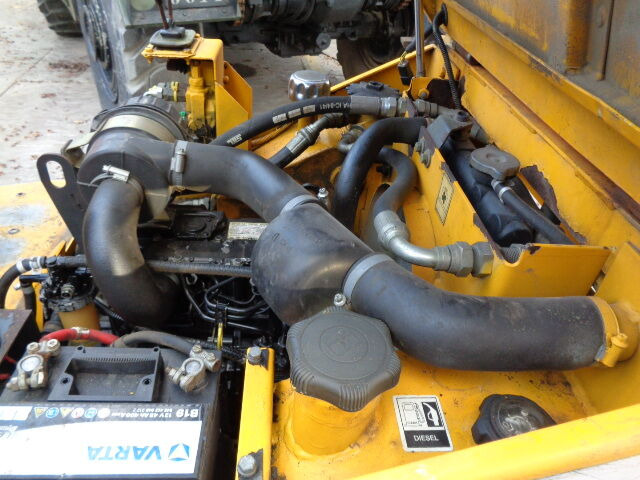 Thwaites - Mini tombereau: photos 3 Thwaites - Mini tombereau: photos 3