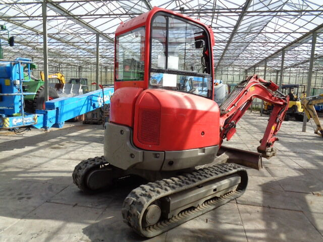 WACKER NEUSON 28Z3 - Mini pelle: photos 1 WACKER NEUSON 28Z3 - Mini pelle: photos 1