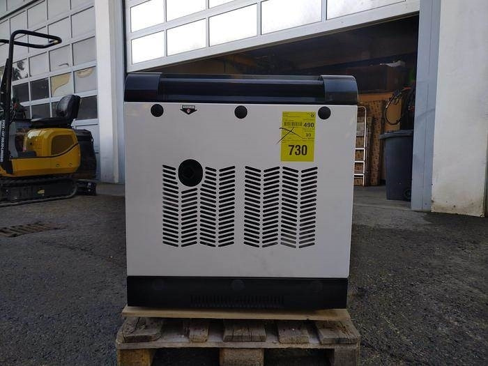 Ashita DG 23000 SE3 - Groupe électrogène: photos 2 Ashita DG 23000 SE3 - Groupe électrogène: photos 2