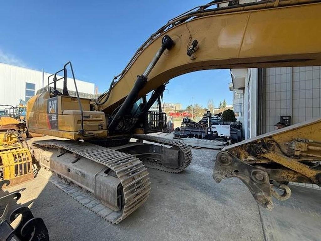 CAT 336 F LN - Pelle sur chenille: photos 3 CAT 336 F LN - Pelle sur chenille: photos 3