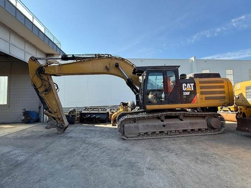 CAT 336 F LN - Pelle sur chenille: photos 1 CAT 336 F LN - Pelle sur chenille: photos 1