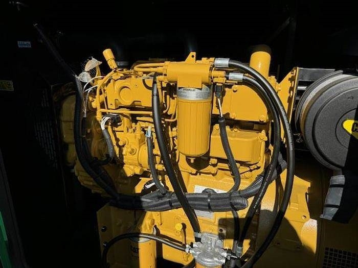 CAT DE65E3 - Groupe électrogène: photos 4 CAT DE65E3 - Groupe électrogène: photos 4