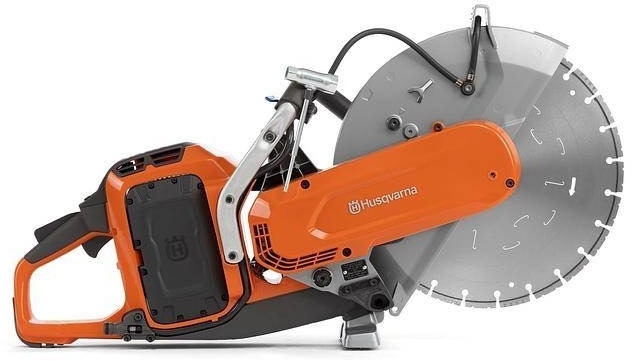 Husqvarna K1 Pace 14"  - Outil/ Équipement: photos 2 Husqvarna K1 Pace 14"  - Outil/ Équipement: photos 2