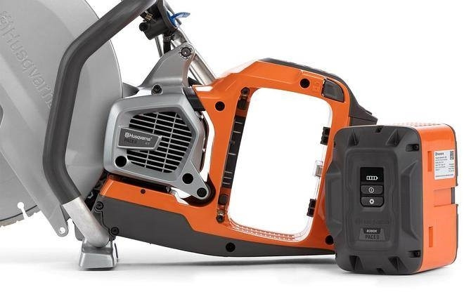 Husqvarna K1 Pace 14"  - Outil/ Équipement: photos 4 Husqvarna K1 Pace 14"  - Outil/ Équipement: photos 4