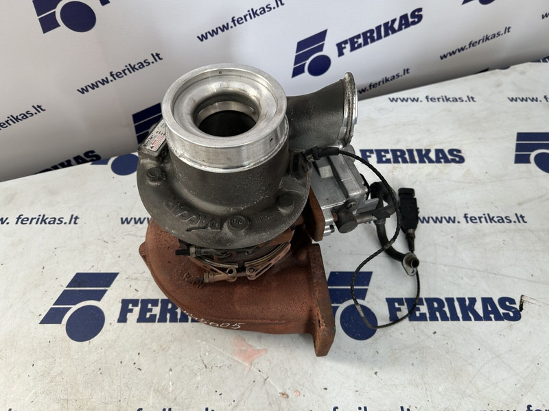 DAF 480HP - Turbocompresseur pour Camion: photos 1 DAF 480HP - Turbocompresseur pour Camion: photos 1