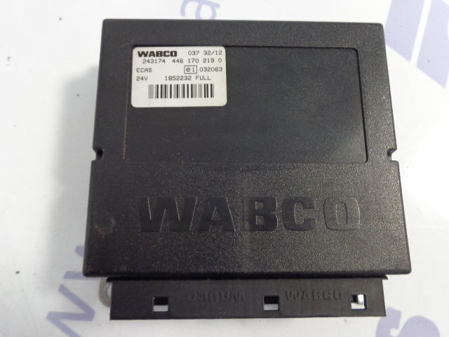 DAF ECAS control unit - Bloc de gestion pour Camion: photos 1 DAF ECAS control unit - Bloc de gestion pour Camion: photos 1