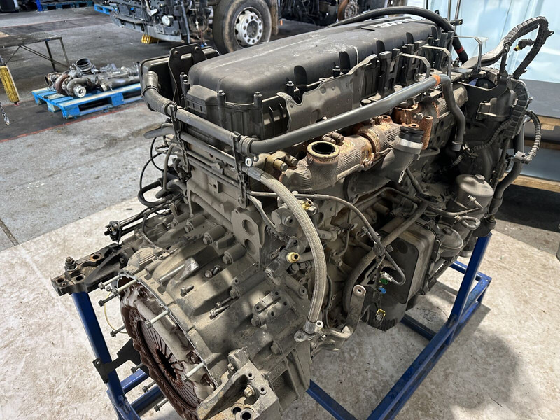 DAF MX-13 480HP - Moteur pour Camion: photos 4 DAF MX-13 480HP - Moteur pour Camion: photos 4
