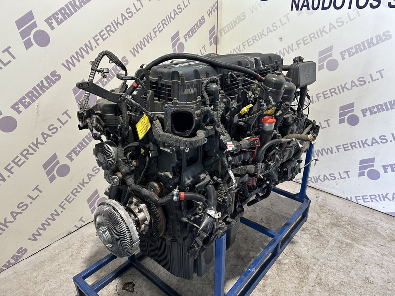 DAF MX-13 480HP - Moteur pour Camion: photos 1 DAF MX-13 480HP - Moteur pour Camion: photos 1