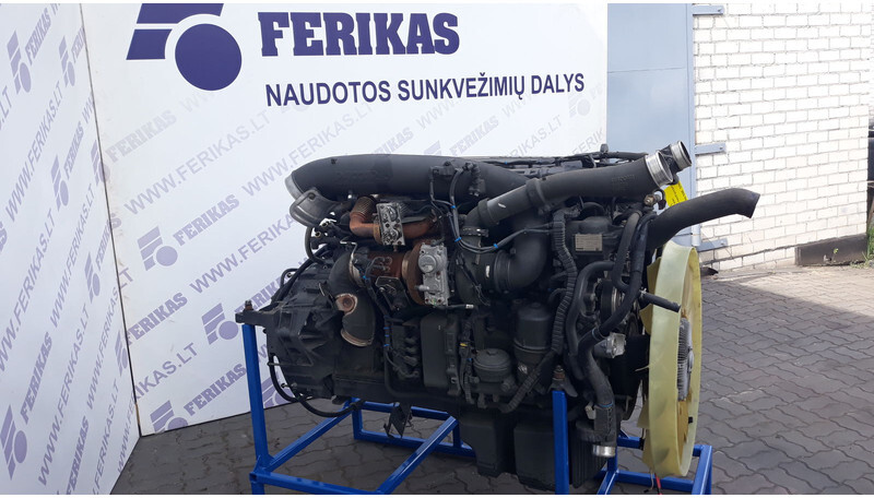 DAF MX13 engine, perfect condition - Moteur pour Camion: photos 4 DAF MX13 engine, perfect condition - Moteur pour Camion: photos 4