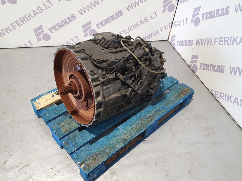 DAF TRAXON 12 TX 2210 TD - Boîte de vitesse pour Camion: photos 3 DAF TRAXON 12 TX 2210 TD - Boîte de vitesse pour Camion: photos 3