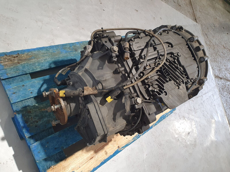 DAF TRAXON 12 TX 2210 TD - Boîte de vitesse pour Camion: photos 4 DAF TRAXON 12 TX 2210 TD - Boîte de vitesse pour Camion: photos 4