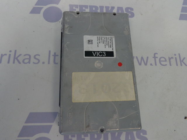 DAF VIC3 control unit - Bloc de gestion pour Camion: photos 1 DAF VIC3 control unit - Bloc de gestion pour Camion: photos 1