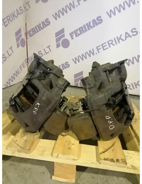 DAF XF 106 - Étrier de frein pour Camion: photos 1 DAF XF 106 - Étrier de frein pour Camion: photos 1