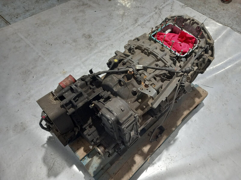DAF XF105 EURO5 - Boîte de vitesse pour Camion: photos 5 DAF XF105 EURO5 - Boîte de vitesse pour Camion: photos 5
