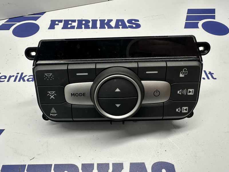 DAF XG, XF - Panel de instrumentos pour Camion: photos 1 DAF XG, XF - Panel de instrumentos pour Camion: photos 1