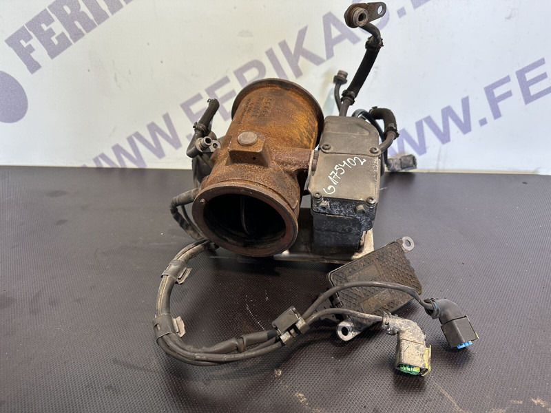 DAF back pressure valve - Moteur et pièces pour Camion: photos 3 DAF back pressure valve - Moteur et pièces pour Camion: photos 3