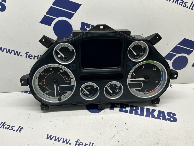 DAF cluster - Panel de instrumentos pour Camion: photos 1 DAF cluster - Panel de instrumentos pour Camion: photos 1