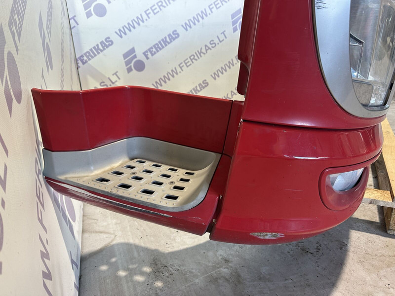 DAF complete front bumper - Pare-chocs pour Camion: photos 5 DAF complete front bumper - Pare-chocs pour Camion: photos 5