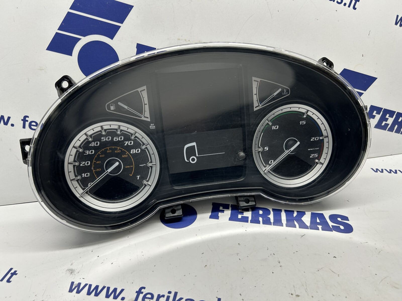 DAF instrument cluster UK version - Panel de instrumentos pour Camion: photos 1 DAF instrument cluster UK version - Panel de instrumentos pour Camion: photos 1