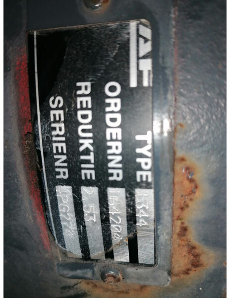 DAF xf106 - Différentiel pour Camion: photos 4 DAF xf106 - Différentiel pour Camion: photos 4