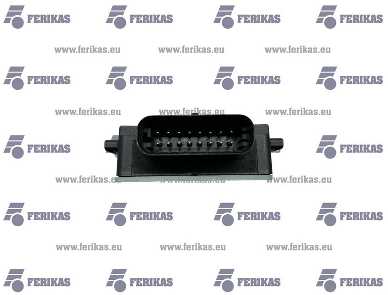 DELPHI SRR Short Range Radar, radar sensor - Bloc de gestion pour Camion: photos 3 DELPHI SRR Short Range Radar, radar sensor - Bloc de gestion pour Camion: photos 3