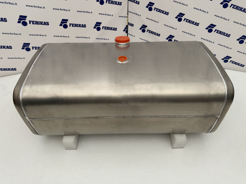 Iveco New aluminum fuel tank 350L - Réservoir de carburant pour Camion: photos 4 Iveco New aluminum fuel tank 350L - Réservoir de carburant pour Camion: photos 4