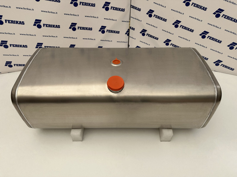 Iveco New aluminum fuel tank 400L - Réservoir de carburant pour Camion: photos 1 Iveco New aluminum fuel tank 400L - Réservoir de carburant pour Camion: photos 1