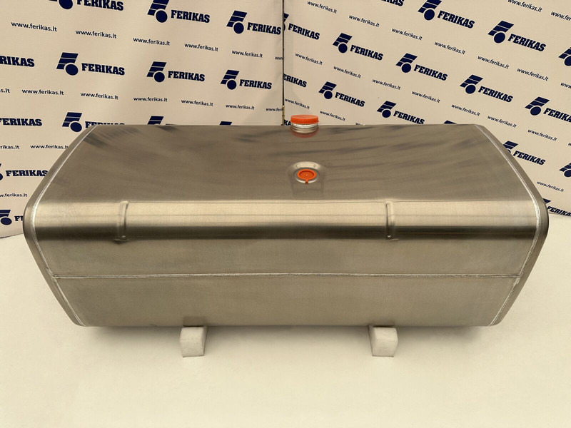 Iveco New aluminum fuel tank 600L - Réservoir de carburant pour Camion: photos 5 Iveco New aluminum fuel tank 600L - Réservoir de carburant pour Camion: photos 5