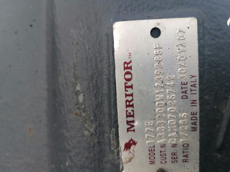 Iveco STRALIS - Différentiel pour Camion: photos 3 Iveco STRALIS - Différentiel pour Camion: photos 3