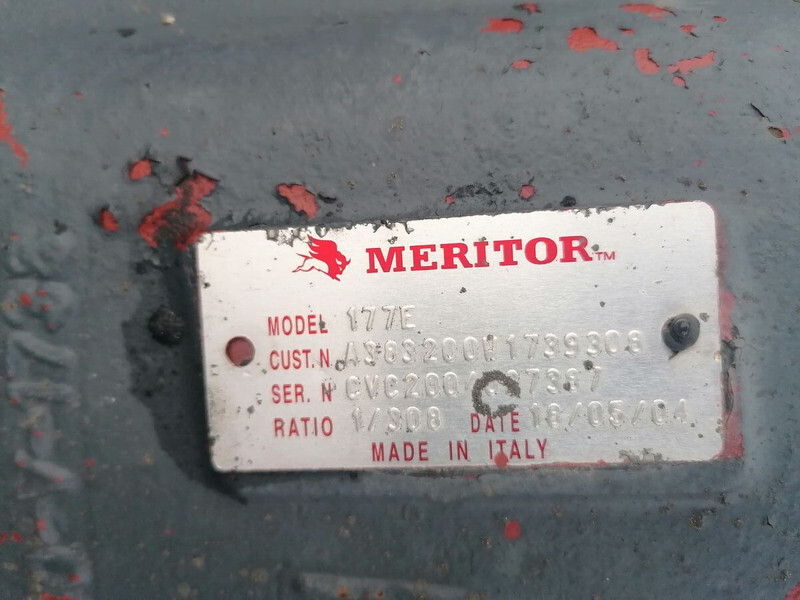 Iveco stralis - Différentiel pour Camion: photos 3 Iveco stralis - Différentiel pour Camion: photos 3