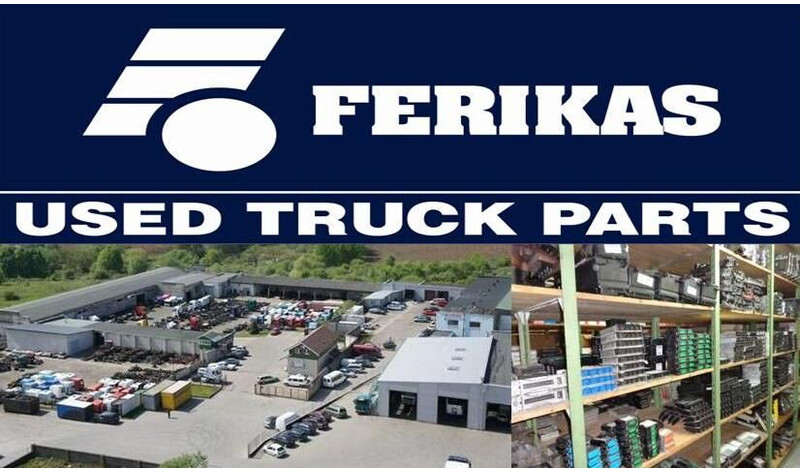 MAN 8.185 HY0720 81350106148 ratio 3.9 - Différentiel pour Camion: photos 2 MAN 8.185 HY0720 81350106148 ratio 3.9 - Différentiel pour Camion: photos 2