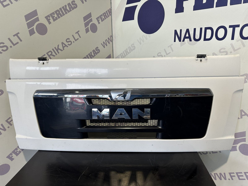 MAN TGM - Calandre pour Camion: photos 1 MAN TGM - Calandre pour Camion: photos 1