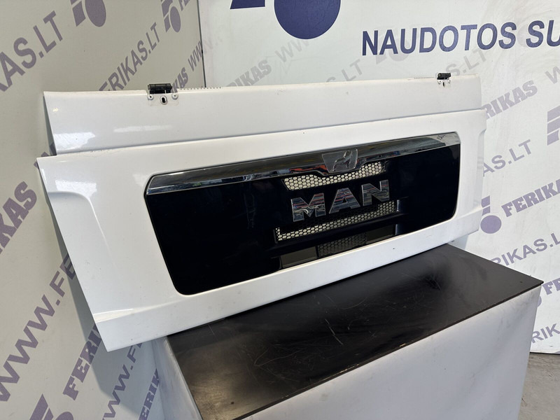 MAN TGM - Calandre pour Camion: photos 2 MAN TGM - Calandre pour Camion: photos 2