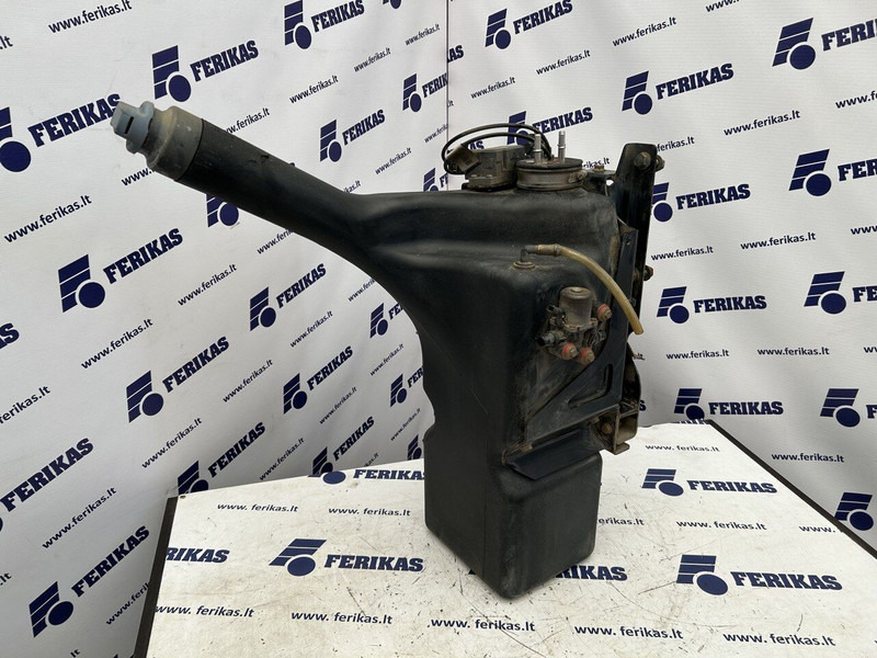 MAN TGX - Système d'échappement pour Camion: photos 1 MAN TGX - Système d'échappement pour Camion: photos 1