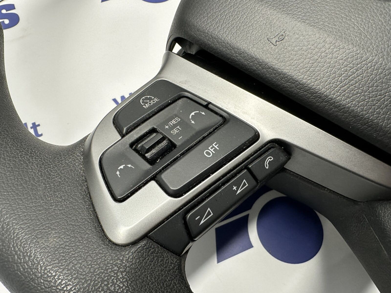 MAN TGX - Volant pour Camion: photos 4 MAN TGX - Volant pour Camion: photos 4
