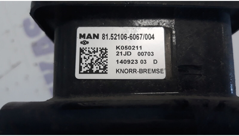 MAN TGX - Pièces de frein pour Camion: photos 4 MAN TGX - Pièces de frein pour Camion: photos 4