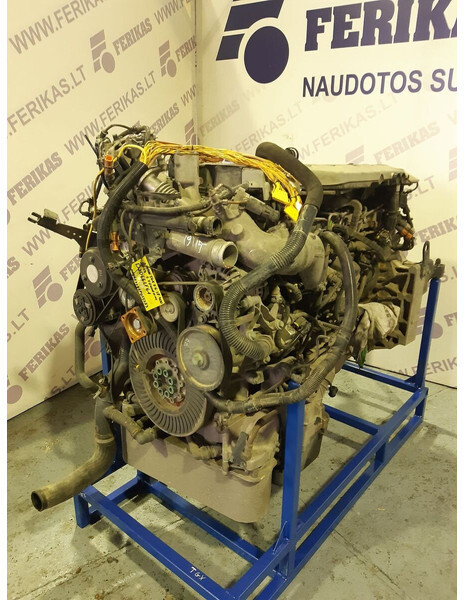 MAN TGX - Moteur pour Camion: photos 1 MAN TGX - Moteur pour Camion: photos 1